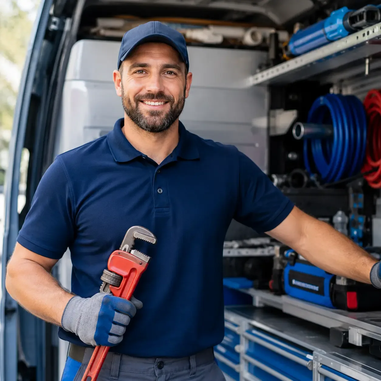Local emergency plumbing professionals in Ferguson, IA